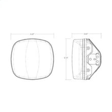 Cargar imagen en el visor de la galería, Kit de moto LED Rigid Industries Adapt XE - Negro