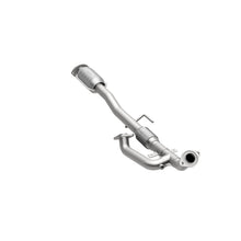 Cargar imagen en el visor de la galería, MagnaFlow Conv DF 07-10 Lexus ES350 / 07-10 Toyota Camry 3.5L Y-Pipe Assembly (49 State)