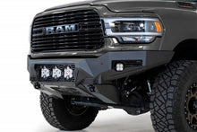 Cargar imagen en el visor de la galería, Addictive Desert Designs 19-21 Ram 2500/3500 Bomber HD Front Bumper (Baja Designs LP6 Mounts)