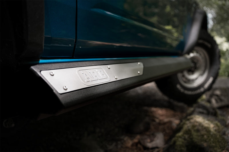 Deslizadores de roca ARB Ford Bronco de 2 puertas