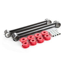 Cargar imagen en el visor de la galería, Rugged Ridge Control Arm Kit Front 2-4 Inch Lift 84-01 XJ