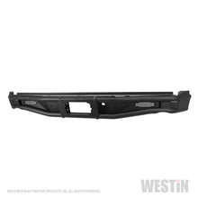 Cargar imagen en el visor de la galería, Westin 17-20 Ford F-150 Raptor Outlaw Rear Bumper - Tex. Blk