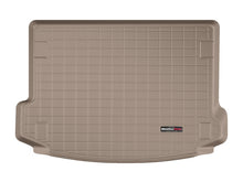 Cargar imagen en el visor de la galería, WeatherTech 2020+ Land Rover / Range Rover Range Rover Evoque Cargo Liners - Tan