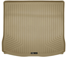 Cargar imagen en el visor de la galería, Husky Liners 2015 Ford Edge Weatherbeater Revestimiento de carga trasero color canela