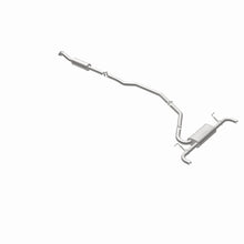 Cargar imagen en el visor de la galería, MagnaFlow 13-15 Lincoln MKZ L4 2.0L Turbo Stainless Cat Back Performance Exhaust Dual Split Rear