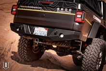 Cargar imagen en el visor de la galería, Parachoques trasero ICON 2020+ Jeep Gladiator JT Pro-Series