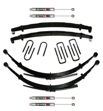 Cargar imagen en el visor de la galería, Skyjacker 4"SYS,87-91DODGE CUM,4MONOS