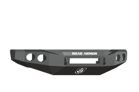 Road Armor 08-10 Ford F-250 Stealth Parachoques delantero sin cabrestante - Tex Blk
