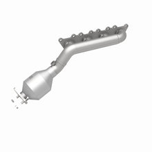 Cargar imagen en el visor de la galería, MagnaFlow Conv DF 2009 Kia Borrego 4.6L Passenger Side