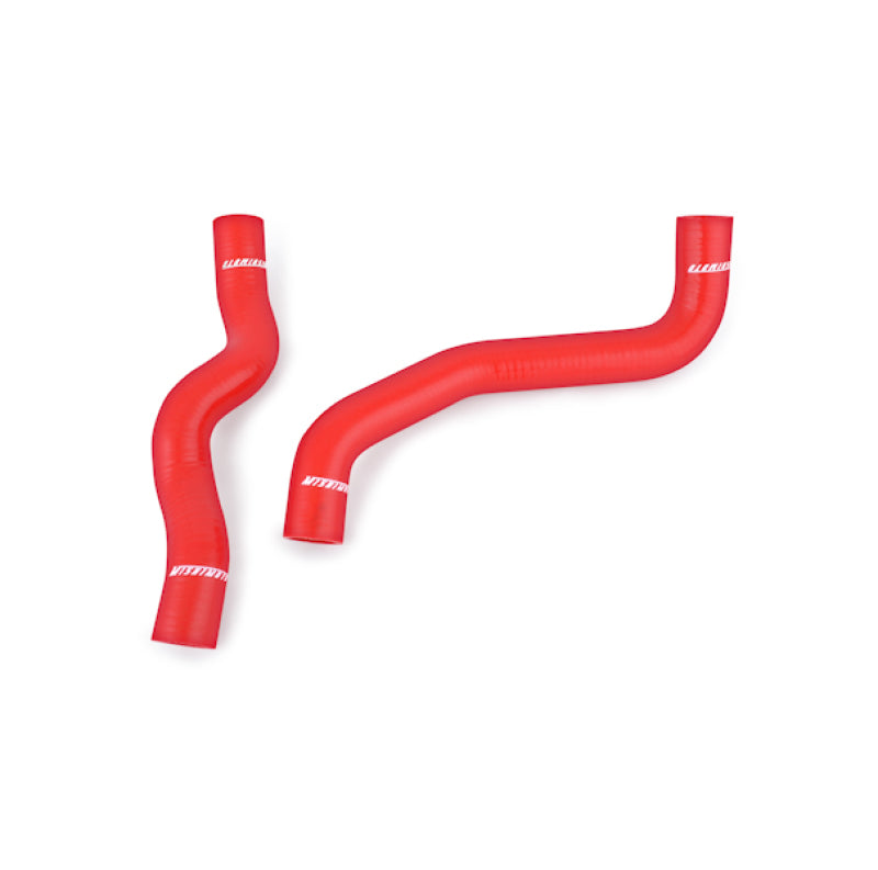 Kit de manguera de silicona roja Mishimoto 09+ Nissan 370Z