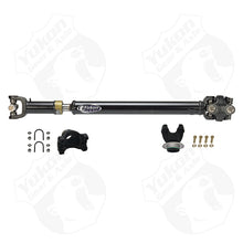 Cargar imagen en el visor de la galería, Yukon Gear Heavy Duty Driveshaft for 07-11 Jeep JK Front A/T Only