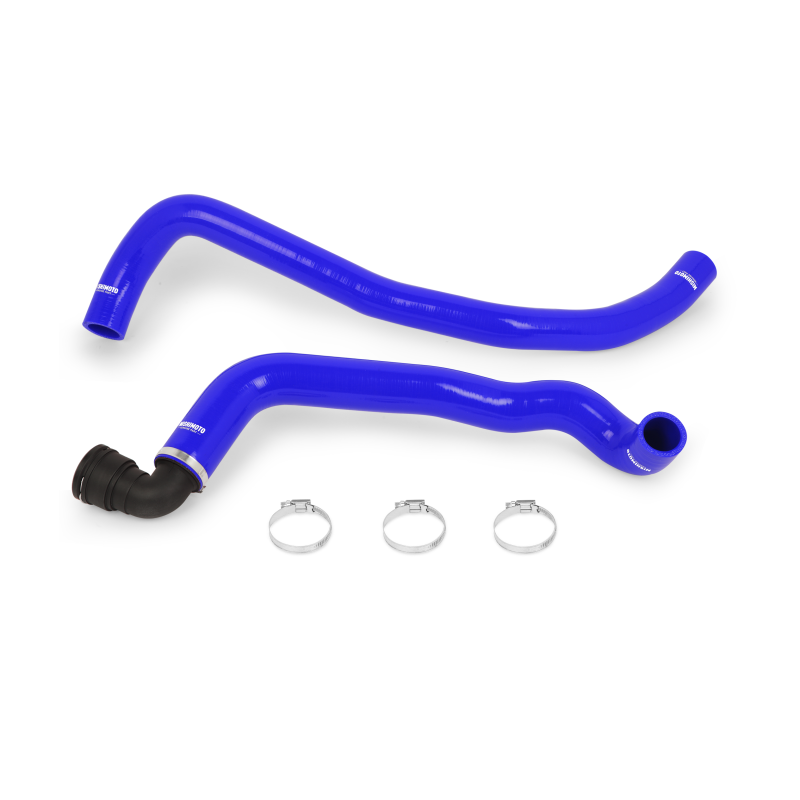 Mishimoto 09-10 Ford F-150 5.4L V8 Kit de manguera de radiador de silicona azul