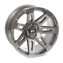 Load image into Gallery viewer, Rugged Ridge XHD Wheel Gun Metal 20in x 9 Inch JK/JL/JT