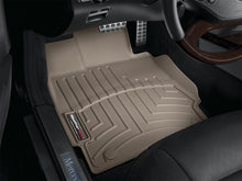 Cargar imagen en el visor de la galería, WeatherTech 2016+ Honda Civic Front FloorLiner - Tan
