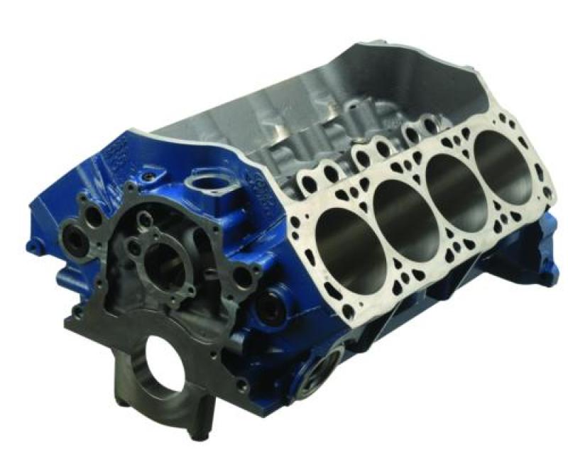 Ford Racing BOSS 351 Bloque de cilindros Cubierta de 9,5 pulgadas