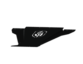 Road Armor 19-20 Ram 1500 SPARTAN Placa protectora atornillada para parachoques delantero - Tex Blk