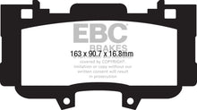 Cargar imagen en el visor de la galería, EBC brake Ultimax2 brake Pads