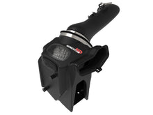 Cargar imagen en el visor de la galería, aFe Momentum HD Cold Air Intake System w/Pro Dry S Filter 20 Ford F250/350 Power Stroke V8-6.7L (td)