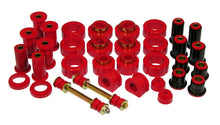 Cargar imagen en el visor de la galería, Prothane 82-00 Chevy S-Truck 2wd Total Kit - Red