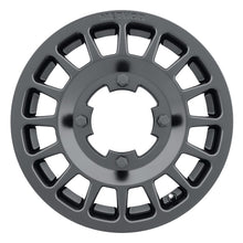 Cargar imagen en el visor de la galería, Method MR407 Bead Grip 15x6 / 5+1/51mm Offset / 4x156 / 120mm CB Matte Black Wheel