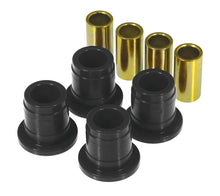 Cargar imagen en el visor de la galería, Prothane 73-82 GM P-10 2wd Upper Control Arm Bushings - Black
