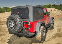 Cargar imagen en el visor de la galería, Rugged Ridge Montana Top Black Diamond 04-06 TJ Unlimited
