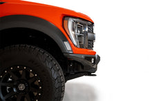 Cargar imagen en el visor de la galería, Addictive Desert Designs 2021+ Ford Raptor Bomber Front Bumper w/ 3 Baja Designs LP6 Light Mounts