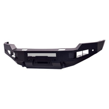 Cargar imagen en el visor de la galería, Westin 16-18 Chevrolet Silverado 1500 Pro-Series Front Bumper - Textured Black