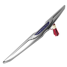 Cargar imagen en el visor de la galería, Oracle Chrysler Illuminated LED Sleek Wing - White SEE WARRANTY