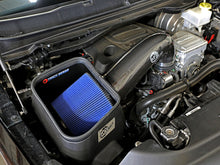 Cargar imagen en el visor de la galería, aFe 19-20 Dodge RAM 1500 5.7L Track Series Sistema de admisión de aire frío de fibra de carbono con filtro Pro 5R