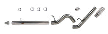 Cargar imagen en el visor de la galería, KIT de ojo de diamante 4in DPF-BACK SGL AL 08-09 6 4L F250/F350 PCKGD BX46X14X14OD EL-PL 44inX13 5inX13 5in