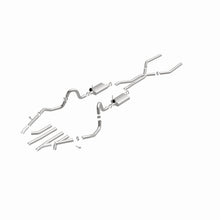 Cargar imagen en el visor de la galería, MagnaFlow Sys C/B 68-72 GM A-Body Chevelle y