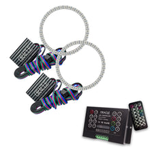 Load image into Gallery viewer, Oracle Ford Explorer 12-15 Halo Kit - ColorSHIFT w/ 2.0 Controller SEE WARRANTY