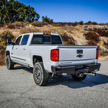 Cargar imagen en el visor de la galería, Westin 14-18 Chevrolet Silverado HDX Bandit Rear Bumper - Black
