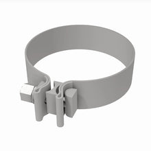 Cargar imagen en el visor de la galería, MagnaFlow Clamp 4.00inch TORCA SS 1.25inch 10pk