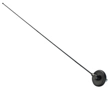 Cargar imagen en el visor de la galería, DV8 Offroad 1997-06 Jeep TJ Antena de repuesto negra