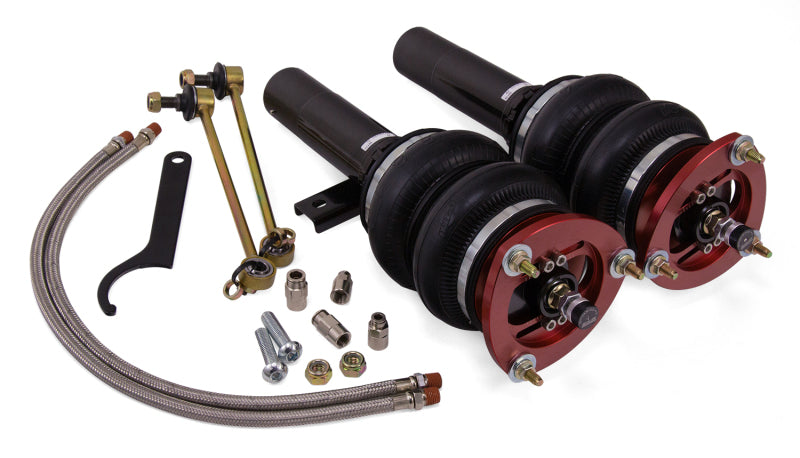Kit delantero de rendimiento de elevación de aire 2016 Audi A3/TTS / 2015-2016 VW Golf/GTI/Jetta