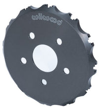 Cargar imagen en el visor de la galería, Wilwood Big Brake Dynamic Hat - 12x8.75 BC / 5x4.50 MT / 0.536 Offset
