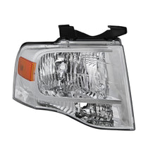 Cargar imagen en el visor de la galería, xTune Ford Expedition 07-14 Passenger Side Headlight - OEM Right HD-JH-FE07-OE-R