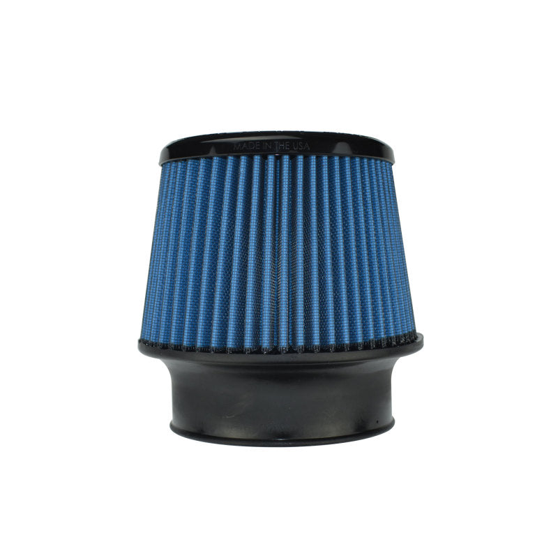 Injen Ea Nanofiber Dry Air Filter - 4.50 Filter 6.75 Base / 5 Tall / 5 Top