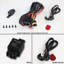 Cargar imagen en el visor de la galería, Spyder Chevy Sonic 2012-2014 OEM Fog Lights W/Switch Clear FL-CSON2012-C