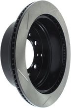 Cargar imagen en el visor de la galería, StopTech Slotted Sport Brake Rotor