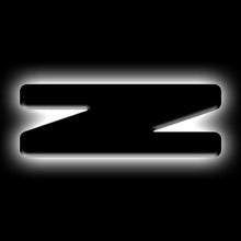 Cargar imagen en el visor de la galería, ORACLE Lighting Universal Illuminated LED Letter Badges - Matte Blk Surface Finish - Z SEE WARRANTY