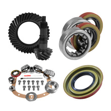 Cargar imagen en el visor de la galería, Yukon 7.5in/7.625in GM 3.08 Rear Ring &amp; Pinion Install Kit 2.25in OD Axle Bearings