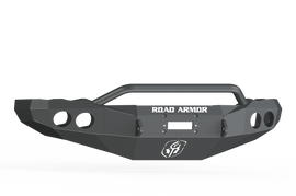 Road Armor 02-05 Dodge 1500 Stealth parachoques delantero con protector pre-runner - Tex Blk
