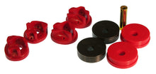 Cargar imagen en el visor de la galería, Prothane 94-00 Acura Integra 3 Mount Kit - Red