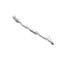 Cargar imagen en el visor de la galería, MagnaFlow 11-16 Ford F-250 6.2L 3.5in Single P/S Off Road Pro Series Performance C/B Exhaust