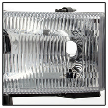 Cargar imagen en el visor de la galería, Xtune Dodge Ram 1500 94-01 OEM Style Headlights w/ Corner Chrome HD-JH-DR94-OE-C