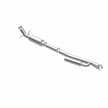 Cargar imagen en el visor de la galería, MagnaFlow D-Fit Muffler Replacement 409 SS 3.5in 19-21 GMC Sierra 1500