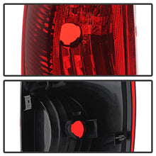 Cargar imagen en el visor de la galería, Xtune Chevy Avalanche 02-06 Driver Side Tail Lights - OEM Left ALT-JH-CAVA02-OE-L